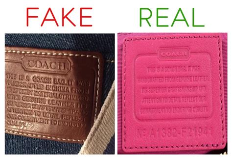 how to check if coach bag mens is fake|how to authenticate coach bag.